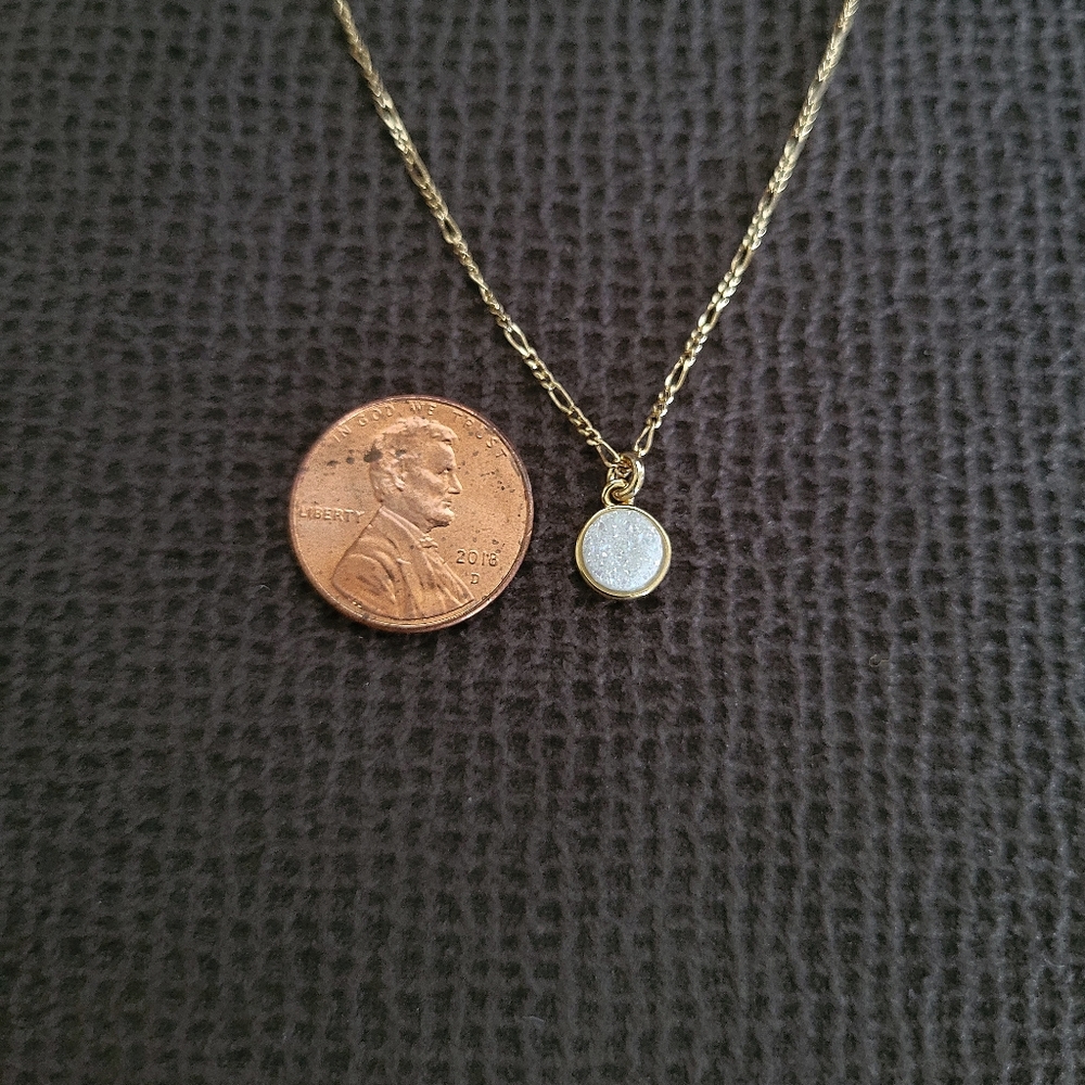 ✨️HP✨️ Luna🌙 Norte Double✌️ Necklace Set - Picture 5 of 15